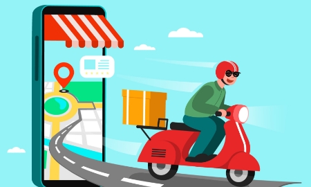 Xuất hiện thủ đoạn mua hoặc thuê lại tài khoản tài xế xe công nghệ để lừa đảo. Ảnh minh họa.
