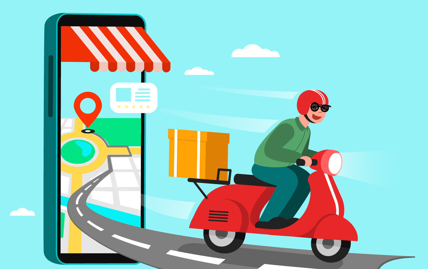 Xuất hiện thủ đoạn mua hoặc thuê lại tài khoản tài xế xe công nghệ để lừa đảo. Ảnh minh họa.