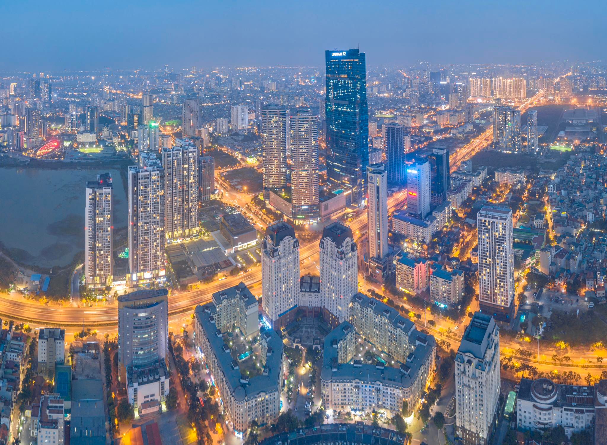 Thành phố Hà Nội 