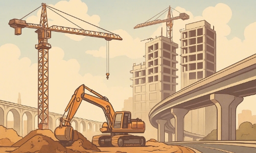 Tăng tốc tiến độ công trình trọng điểm hướng tới kỷ niệm 50 năm Giải phóng miền Nam