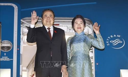 Chuyến công tác của Chủ tịch Quốc hội Trần Thanh Mẫn tạo xung lực mới cho quan hệ hợp tác Việt Nam - Armenia - Uzbekistan