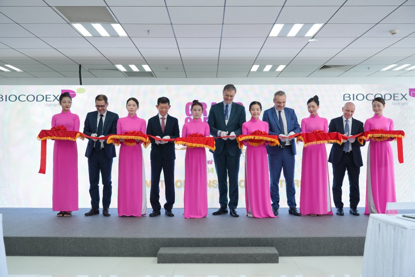 Biocodex Việt Nam l&agrave; c&ocirc;ng ty con đầu ti&ecirc;n của tập đo&agrave;n tại khu vực ch&acirc;u &Aacute; &ndash; Th&aacute;i B&igrave;nh Dương. Ảnh: Biocodex Việt Nam.