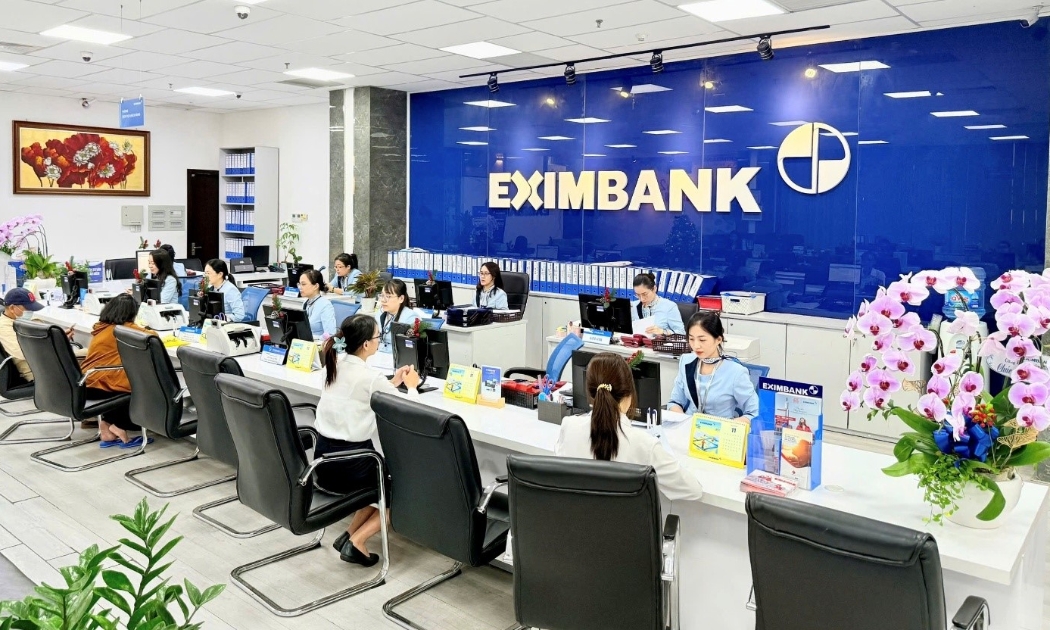Đề xuất tỷ lệ sở hữu của nhà đầu tư nước ngoài tại Eximbank không vượt quá 6%.