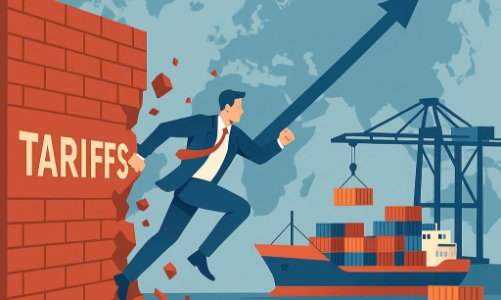 TP.HCM chủ động biến thách thức thành cơ hội trước “cơn sóng” thuế quan