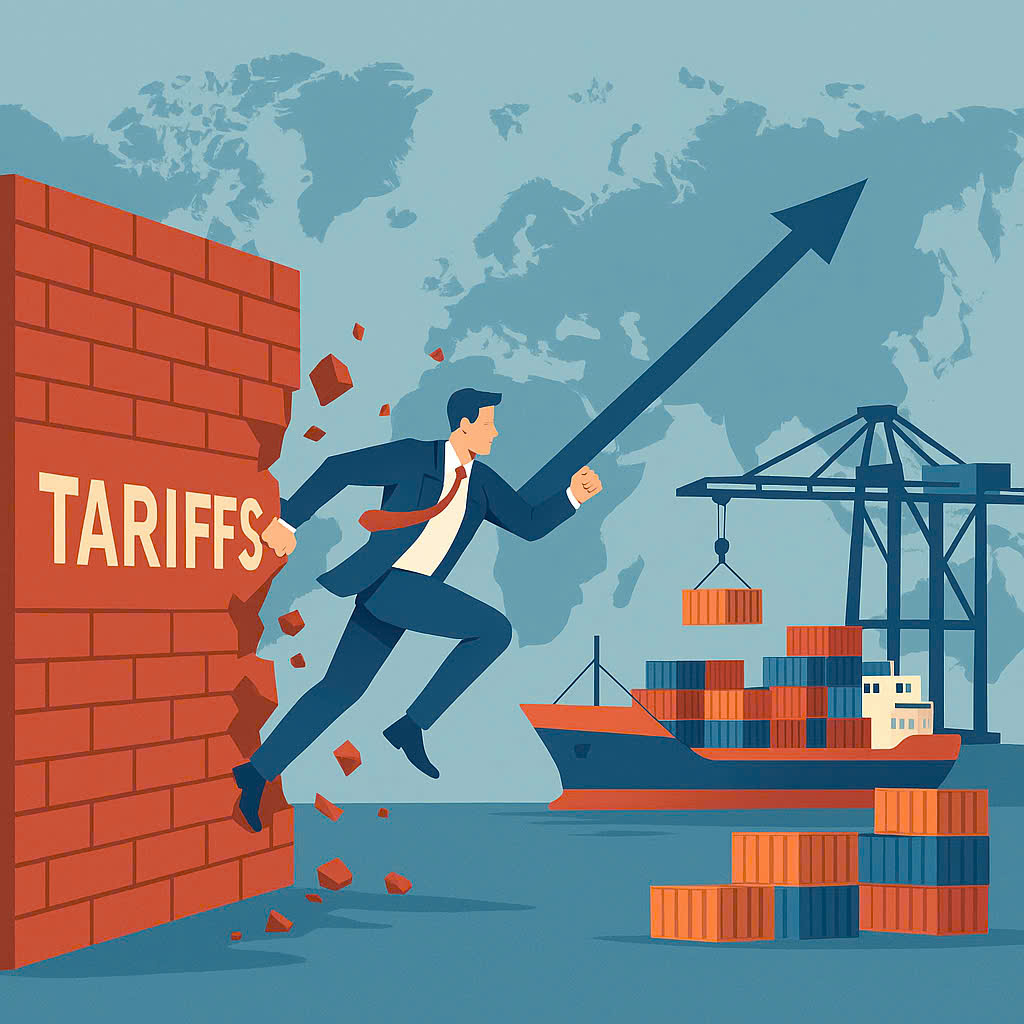 Hình minh họa do AI thực hiện.