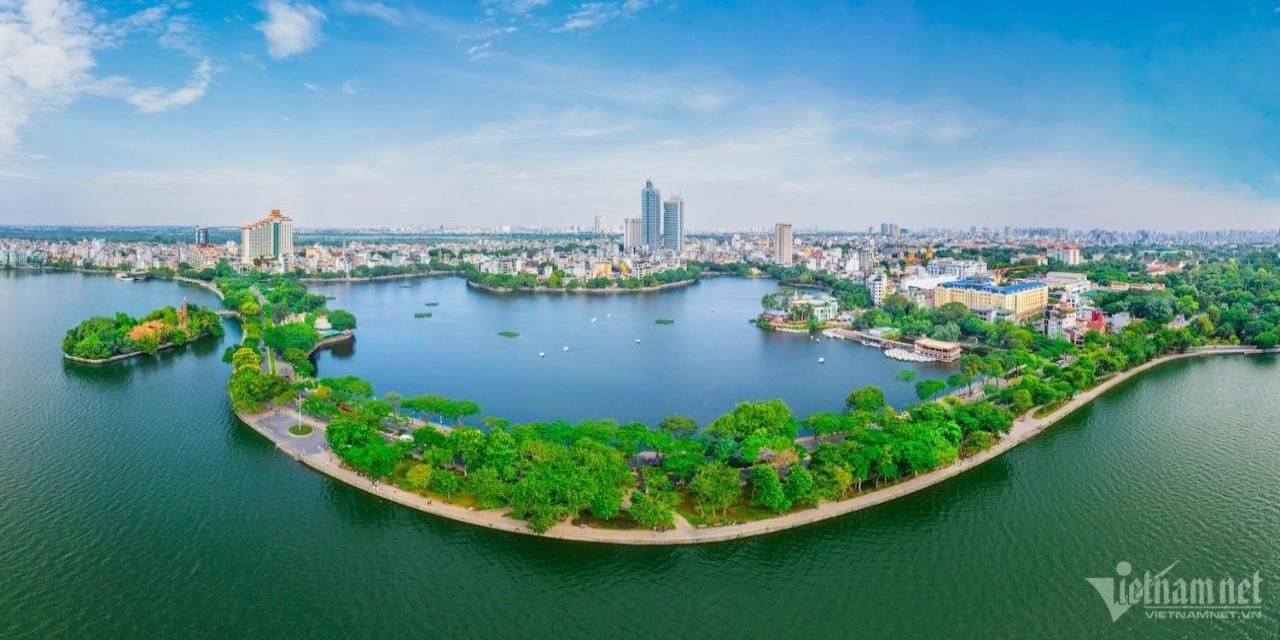 Giá trị của Tây Hồ Tây được xác lập từ vị trí đắc địa, tiện ích toàn diện và cộng đồng cư dân văn minh.