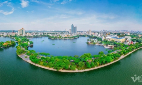 GIA by KITA: Kiến tạo chất sống thượng lưu tại Tây Hồ Tây