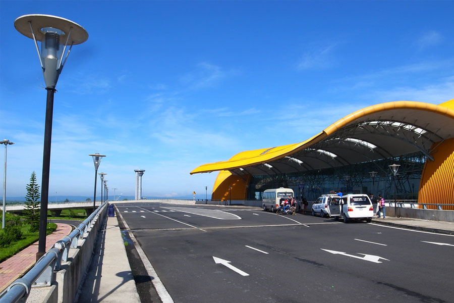 Cảng hàng không quốc tế Liên Khương kết nối Đà Lạt với thế giới.