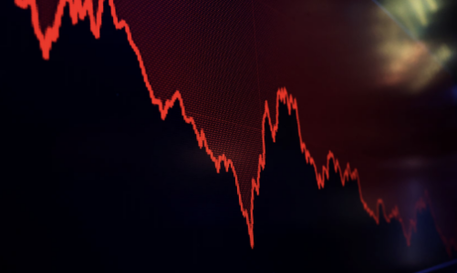 Bán tháo quay trở lại: Dow Jones mất hơn 300 điểm, giá dầu xuống đáy 4 năm