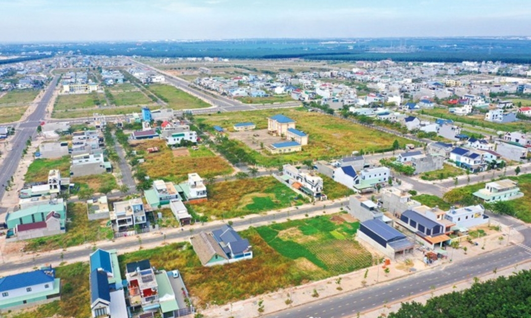 Dự án hạ tầng khu tái định cư tại xã Long Đức, huyện Long Thành - Ảnh minh họa.