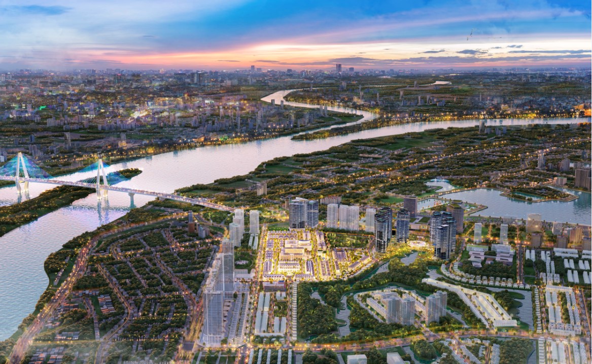 GIA by KITA - tuyệt t&aacute;c kiến tr&uacute;c giữa trung t&acirc;m T&acirc;y Hồ T&acirc;y.