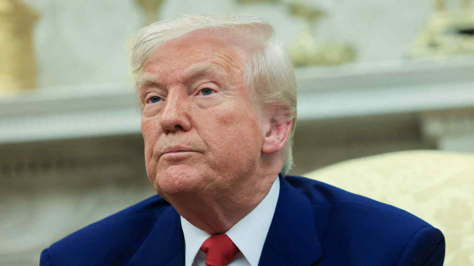 Tổng thống Mỹ Donald Trump - Ảnh: Getty Images