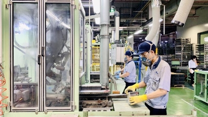 Southern province of Binh Duong attracts $630 mln of FDI in Q1