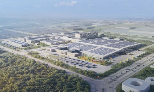 Nhà máy công nghệ cao 1,3 tỷ USD của LEGO sắp tạo ra khoảng 4.000 việc làm tại Bình Dương 