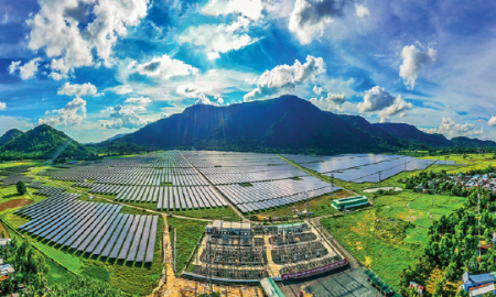Phát triển năng lượng tái tạo, xanh, sạch: Nền tảng cho tăng trưởng kinh tế trong dài hạn