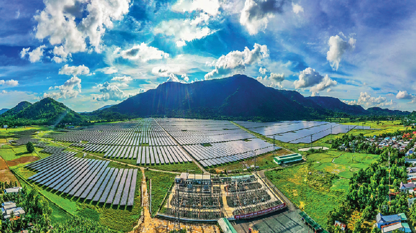 Phát triển năng lượng tái tạo, xanh, sạch: Nền tảng cho tăng trưởng kinh tế trong dài hạn