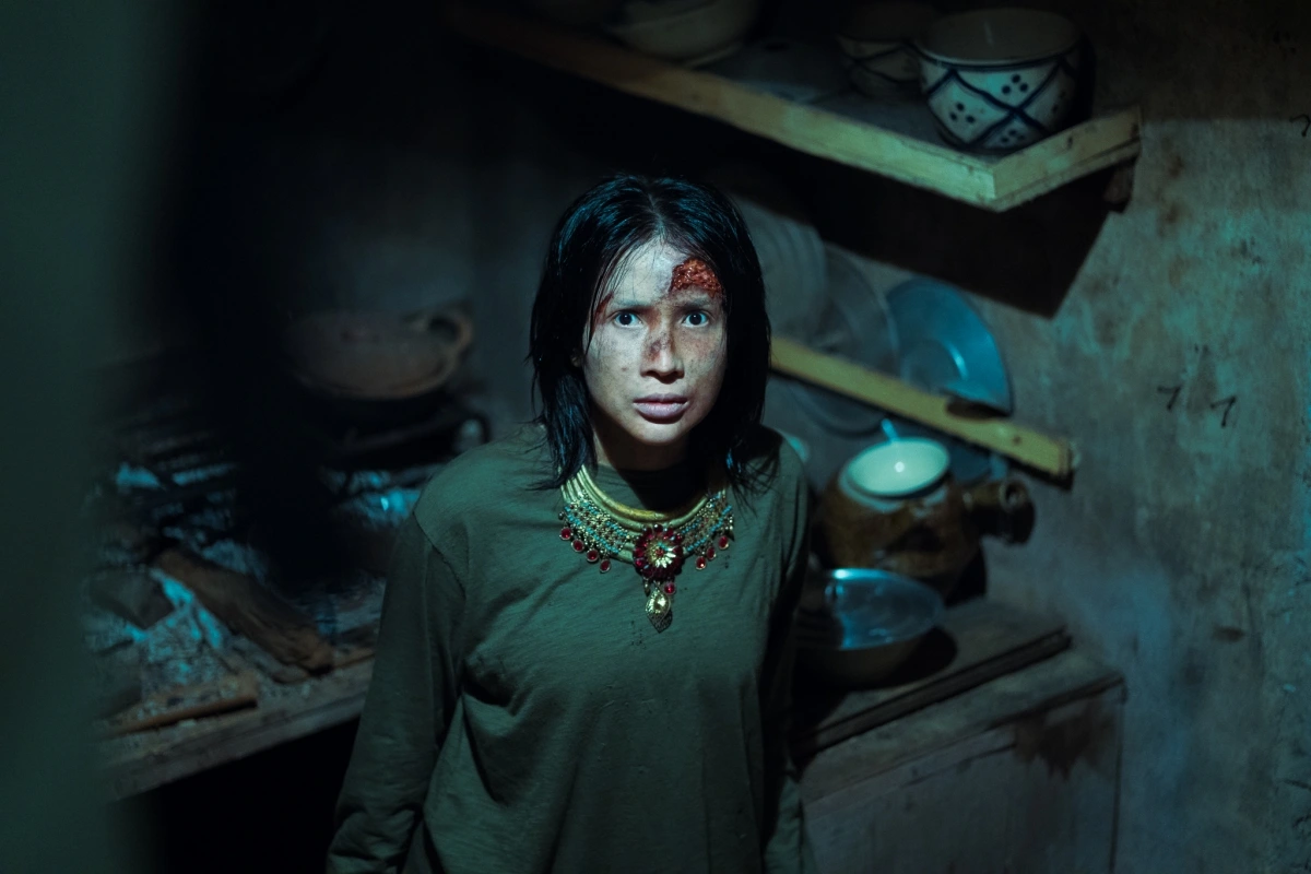 Diễn vi&ecirc;n Khả Như trong 