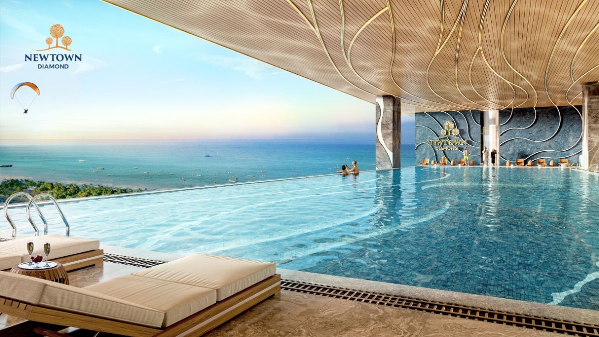 Hệ thống tiện &iacute;ch của Newtown Diamond đồng bộ, đ&aacute;p ứng mọi nhu cầu vui chơi, giải tr&iacute;, mua sắm, thể thao, gi&aacute;o dục, y tế&hellip;