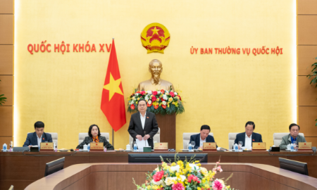 Ủy ban Thường vụ Quốc hội sẽ cho ý kiến về việc sửa Hiến pháp và sắp xếp bộ máy hành chính