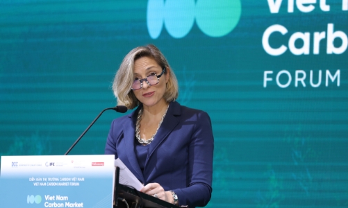 3 yếu tố then chốt để vận hành thị trường carbon hiệu quả