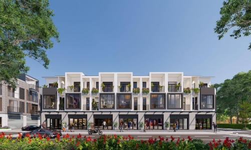 Tiềm năng cho thuê đầy triển vọng tại Uni Complex