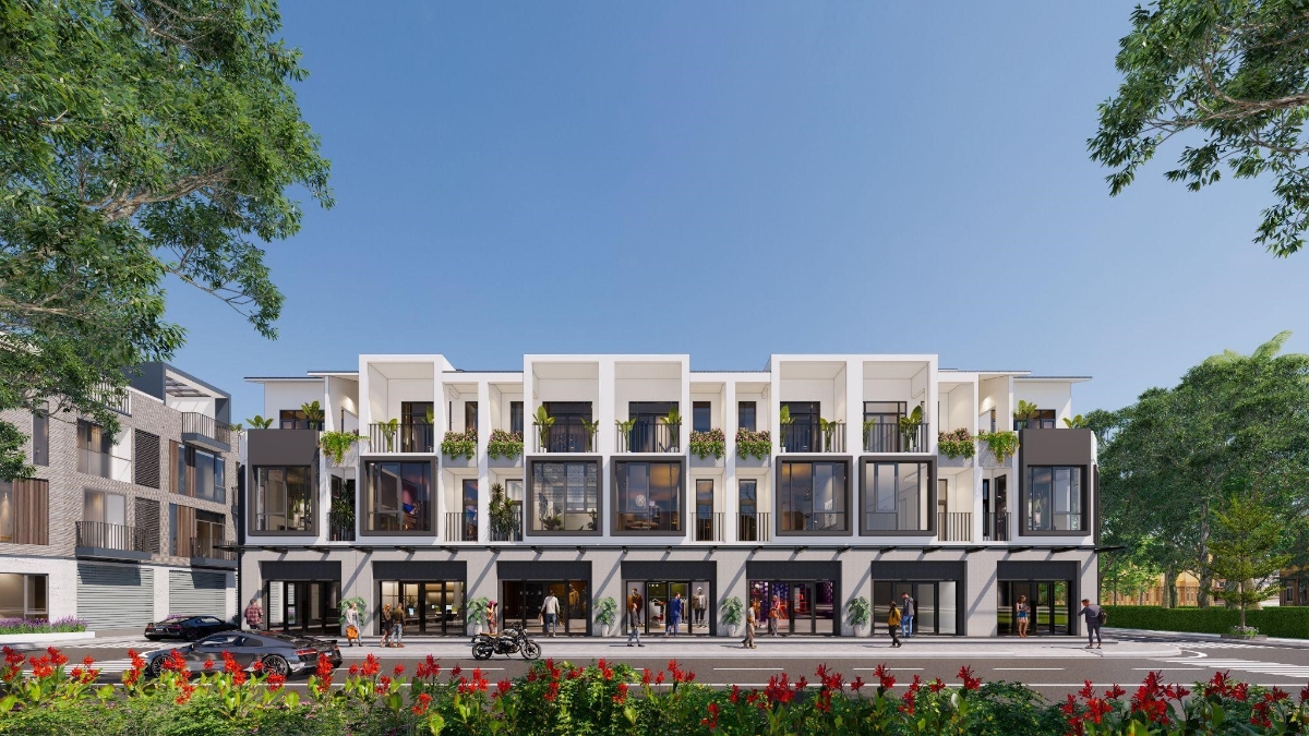 Uni Complex được giới đầu tư quan t&acirc;m &ldquo;đ&oacute;n nhận&rdquo;.