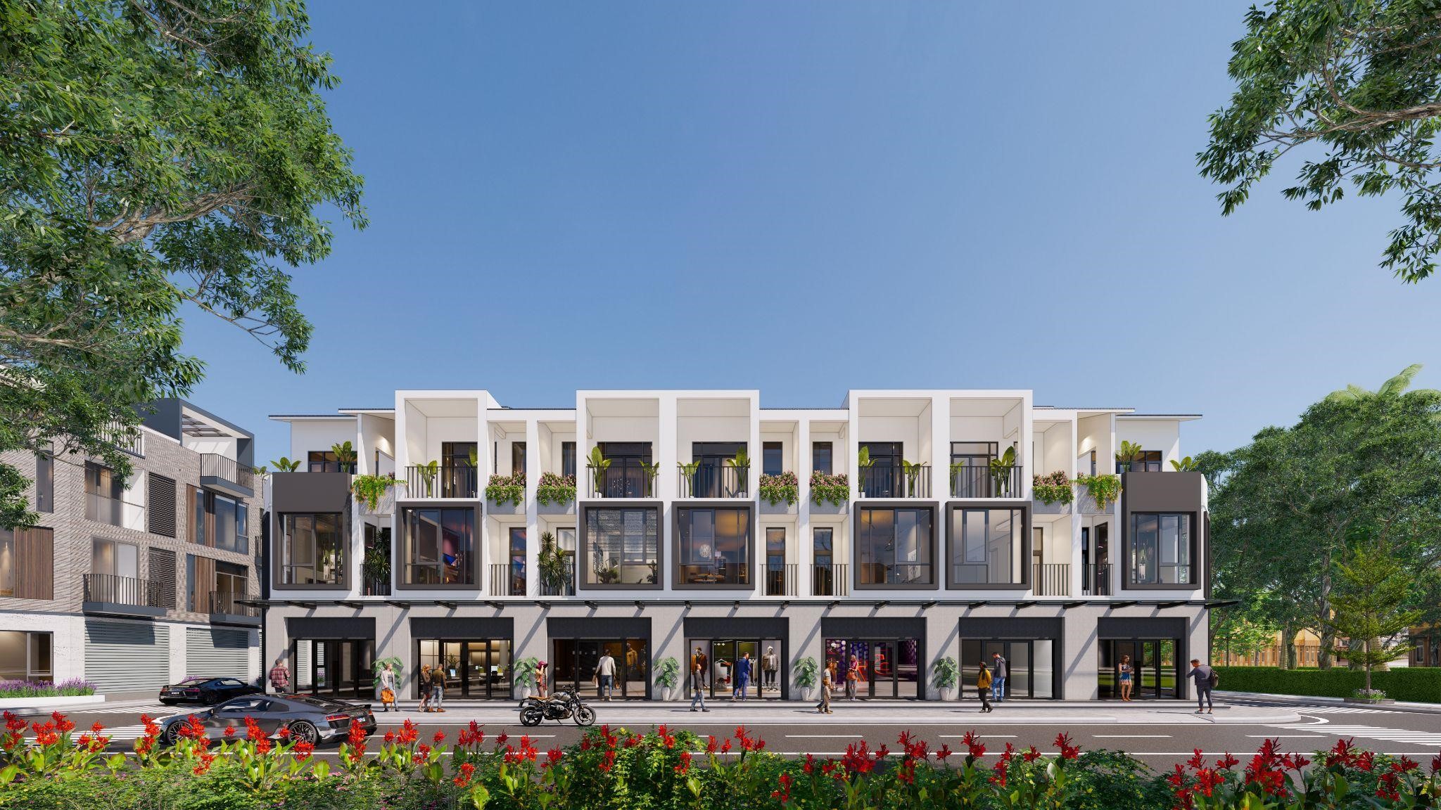 Uni Complex được giới đầu tư quan tâm “đón nhận”.