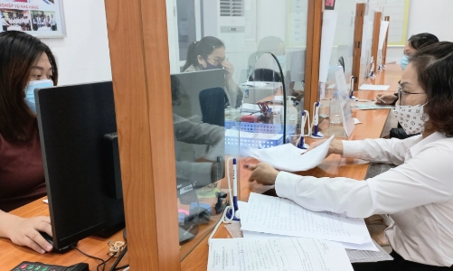 Số người thất nghiệp giảm trong quý 1 năm 2025