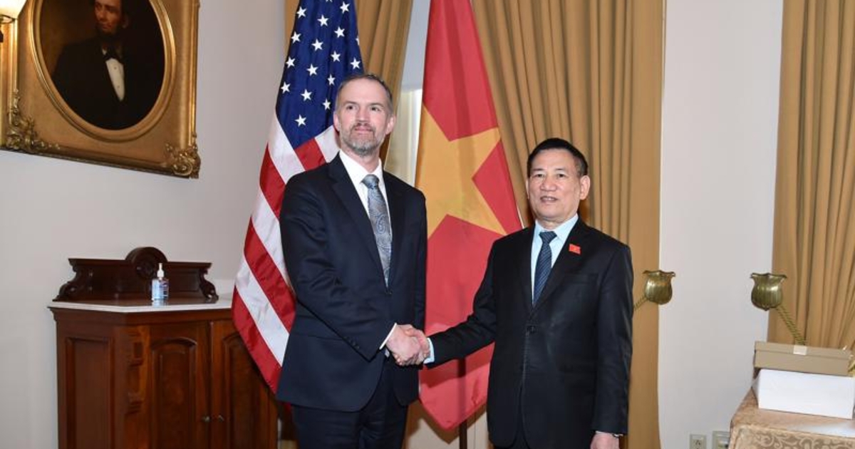 Vietnam, US reached agreement on negotiations for a reciprocal trade ...