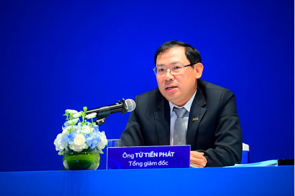 Mr. Tu Tien Phat, CEO of ACB. Photo: ACB