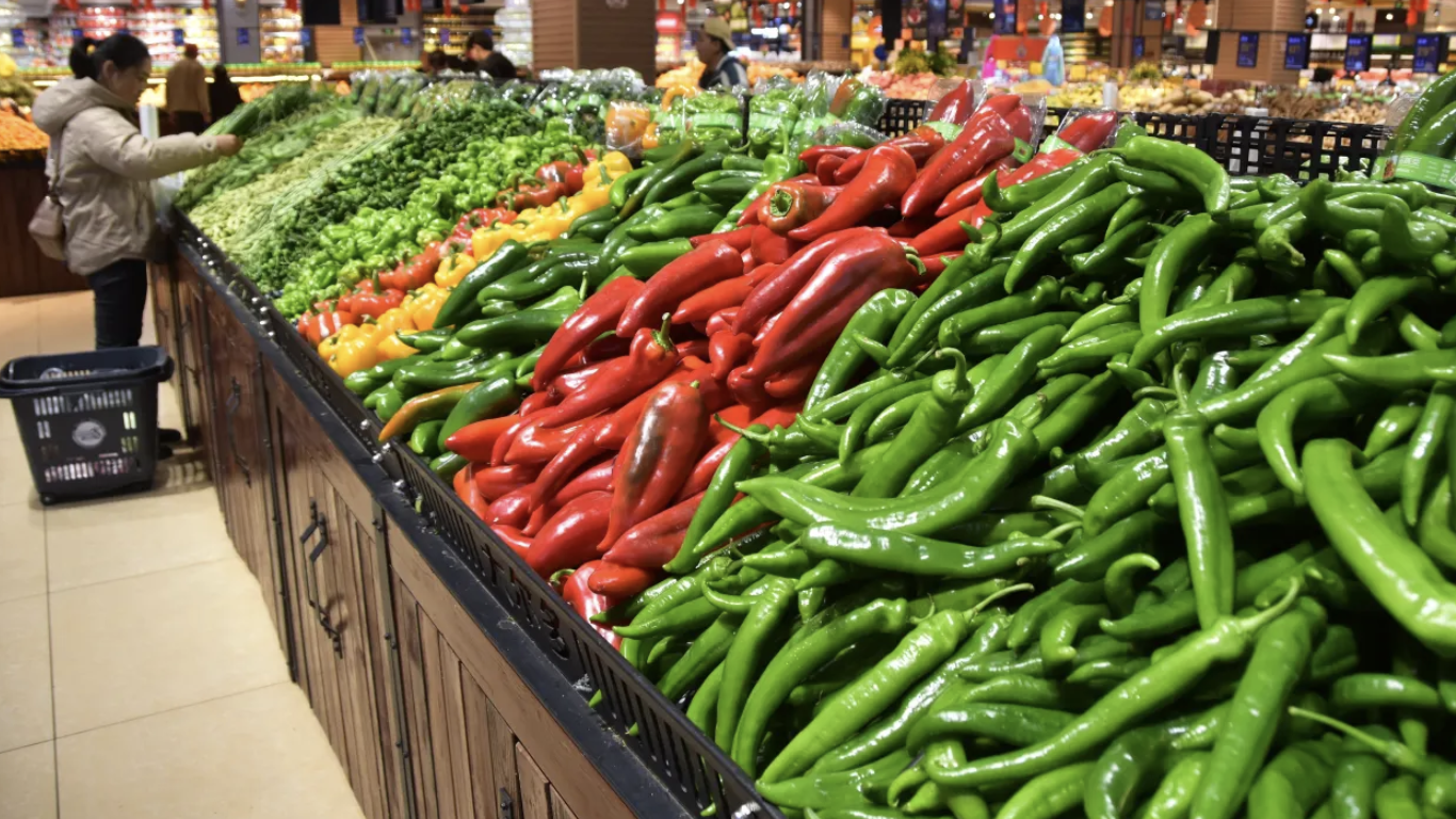 Ảnh minh họa - Ảnh: Tân Hoa Xã /CNBC.