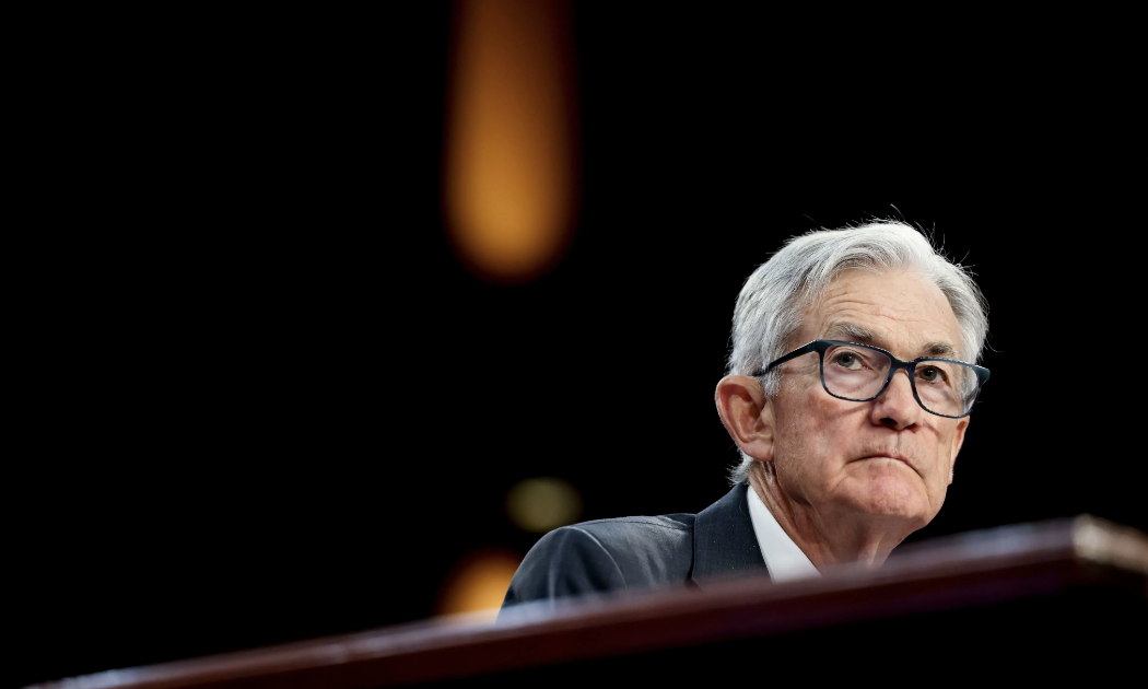 Chủ tịch Fed Jerome Powell - Ảnh: Bloomberg.