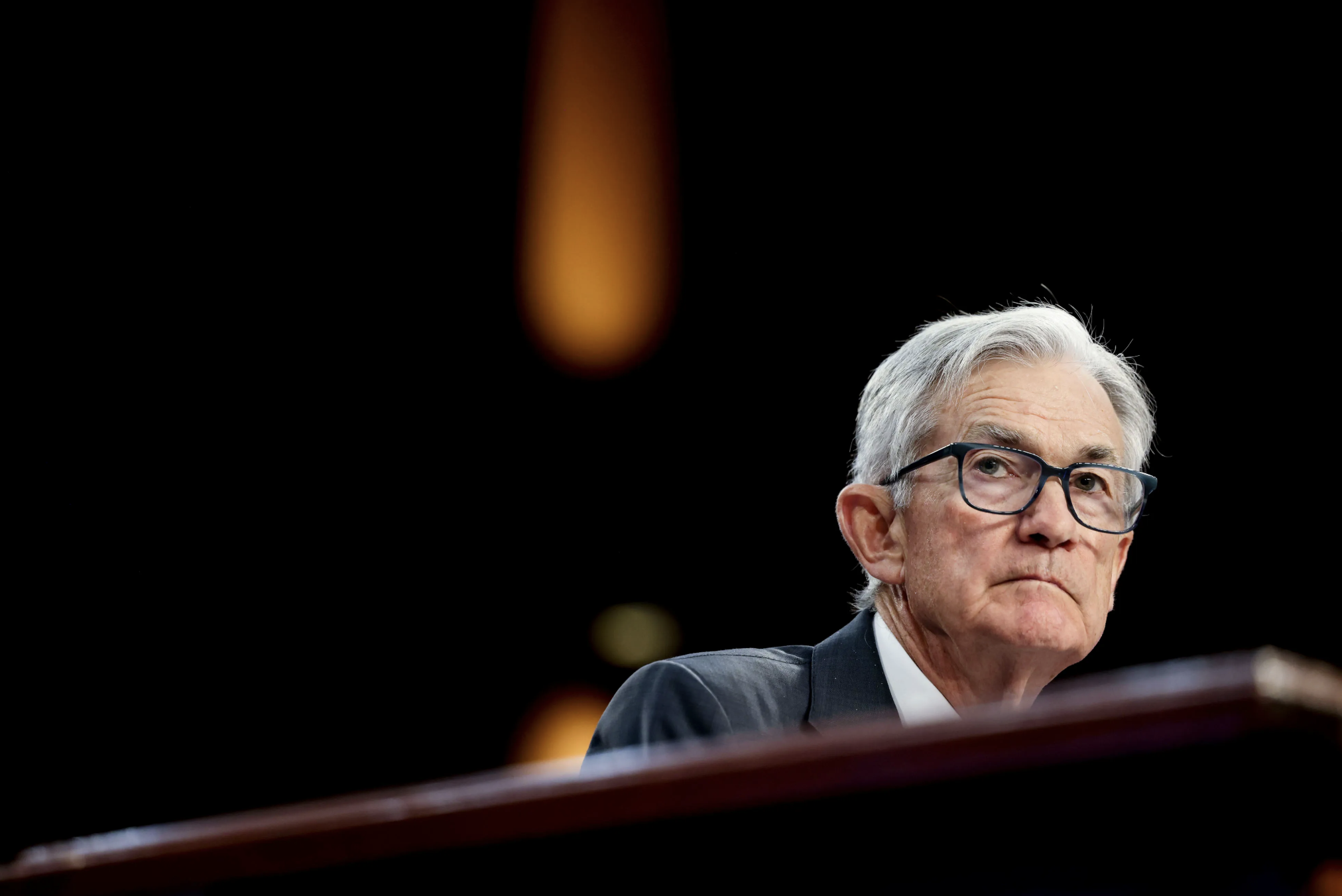 Chủ tịch Fed Jerome Powell - Ảnh: Bloomberg.