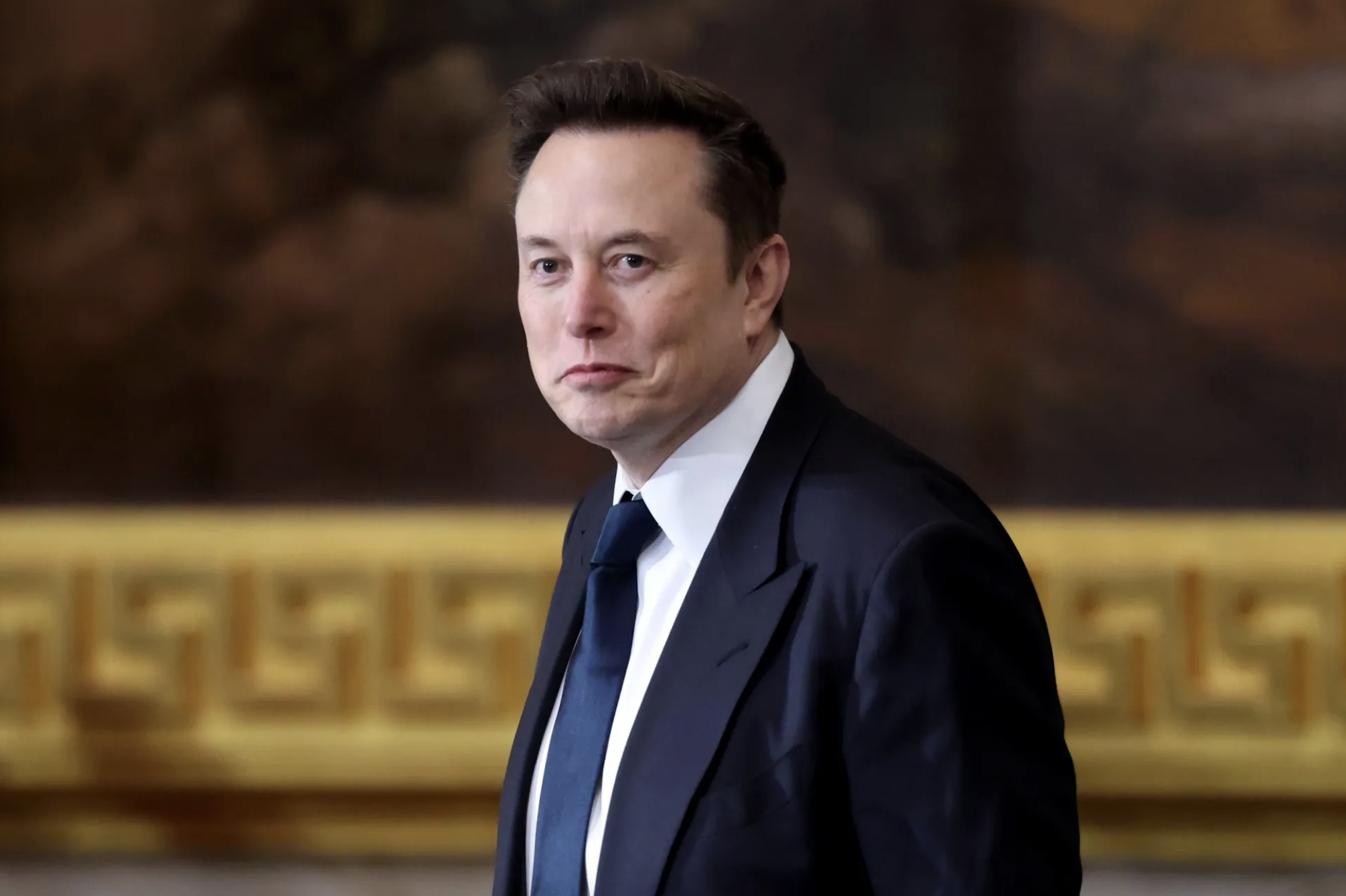 Tỷ phú Elon Musk - Ảnh: Bloomberg.