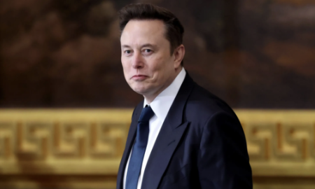 Tỷ phú Elon Musk - Ảnh: Bloomberg.