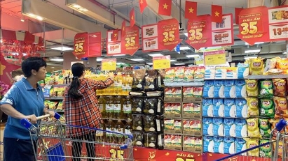 HCMC retail sales rise 14.2% year-on-year