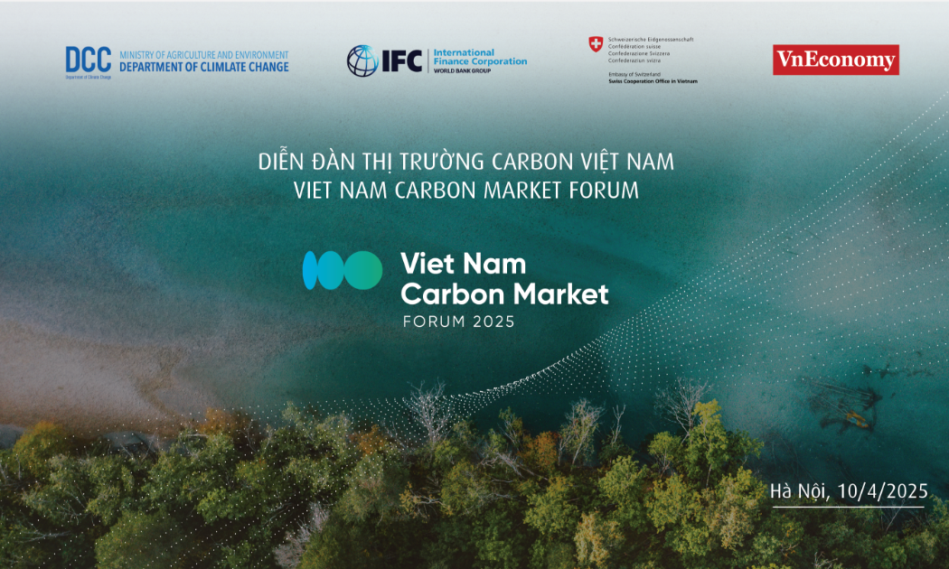 Diễn đàn Thị trường Carbon Việt Nam năm 2025