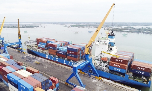 Quảng Nam chấp thuận nhà đầu tư lập dự án luồng Cửa Lở 7.200 tỷ đồng