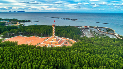 Construction of Ca Mau-Dat Mui Expressway scheduled to start -before Sept. 2 this year