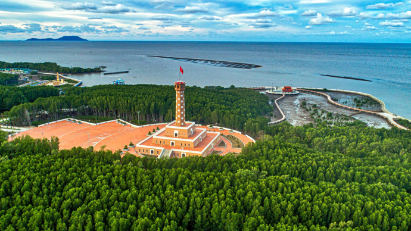 Construction of Ca Mau-Dat Mui Expressway scheduled to start -before Sept. 2 this year