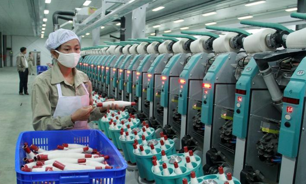 Ấn Độ có thế mạnh về các loại sợi tự nhiên. Ảnh minh họa.