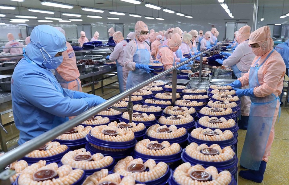 Xuất khẩu thủy sản của Việt Nam sang Nga đã phục hồi và tăng trưởng trong 2 tháng đầu năm 2025.