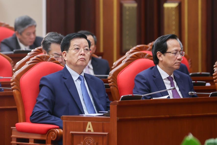 Các đại biểu tham dự hội nghị
