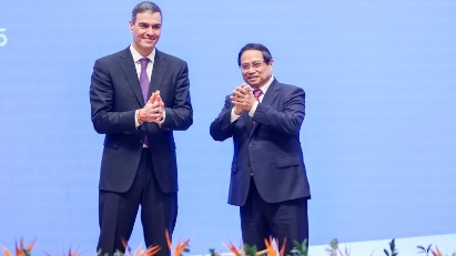 Vietnam, Spain head toward comprehensive strategic partnership 
