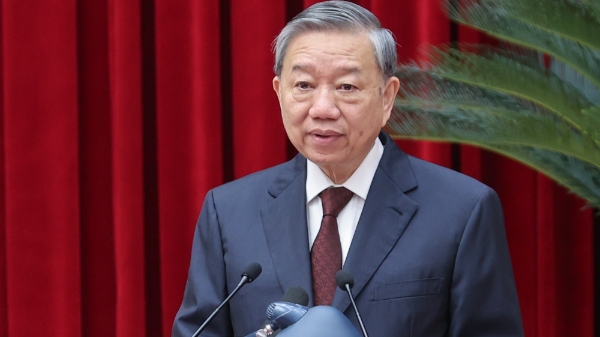 Phát biểu khai mạc của Tổng Bí thư Tô Lâm tại Hội nghị lần thứ 11 Ban Chấp hành Trung ương Đảng khoá XIII