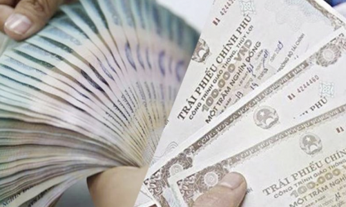 Nhu cầu tài sản an toàn tăng vọt, kỷ lục gọi thầu 500 nghìn tỷ đồng trái phiếu năm 2025 sẽ đạt được? 
