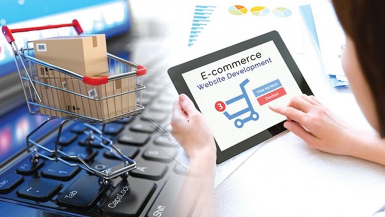 Trong tổng quy mô 36 tỷ USD của nền kinh tế số Việt Nam, thương mại điện tử chiếm tới 2/3.