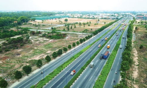 TP.HCM trình chủ trương đầu tư dự án đường Vành đai 4 hơn 122.000 tỷ đồng