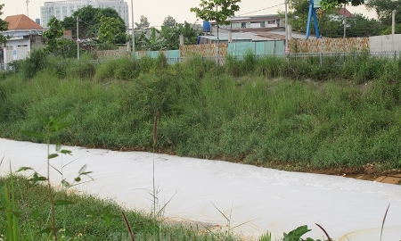 TP.HCM yêu cầu xử lý ô nhiễm môi trường nước tại các điểm nóng