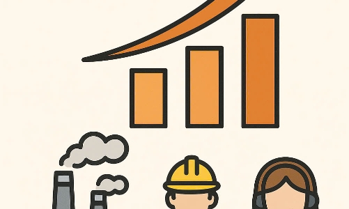 UOB điều chỉnh dự báo tăng trưởng GDP Việt Nam năm 2025 đạt 6%